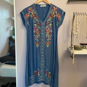 🛍️ 5 for $25 🛍️ Floral tunic dress